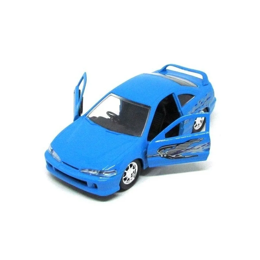 Acura Integra Type R - Jada Toys Fast & Furious 1:24 - JA30739AZ